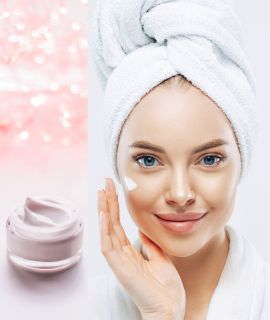 Soins visage