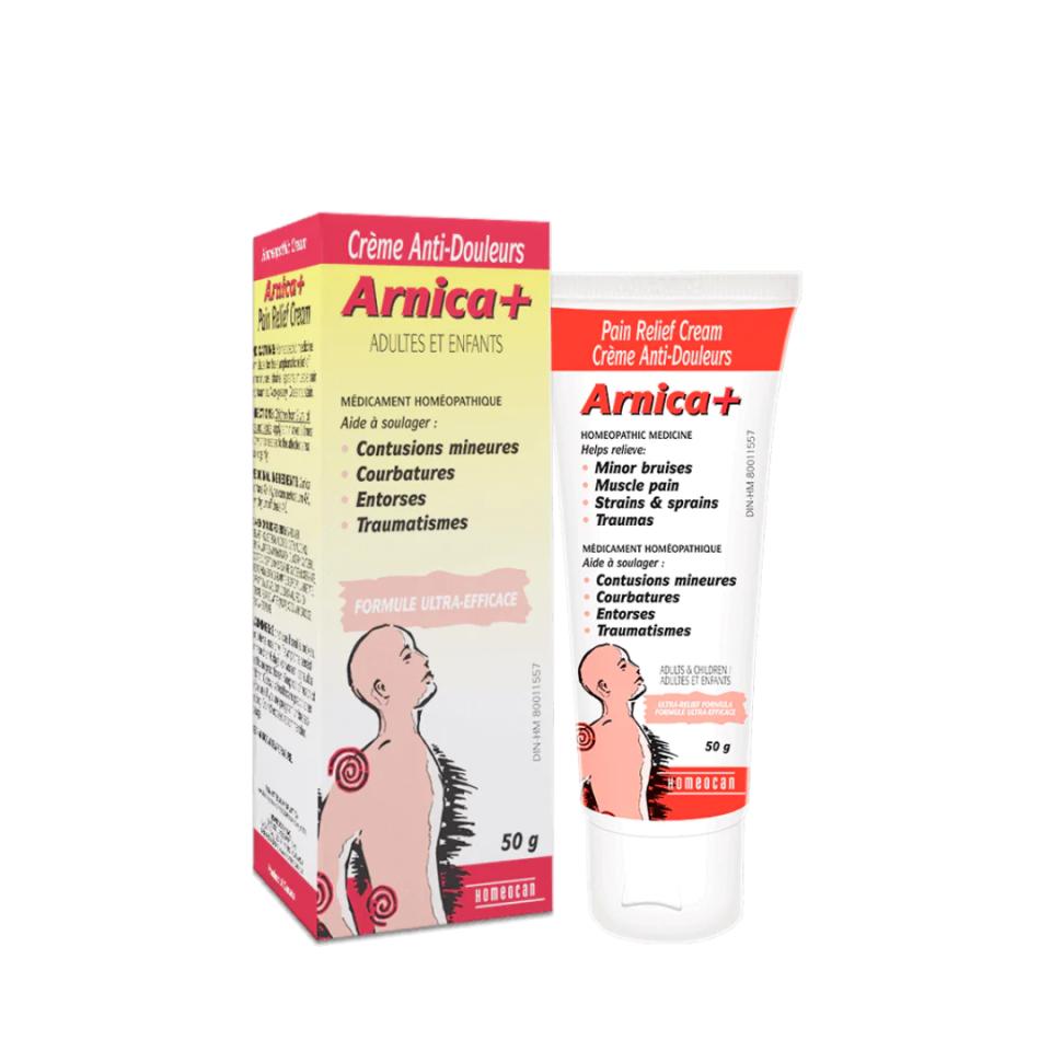 Arnica +