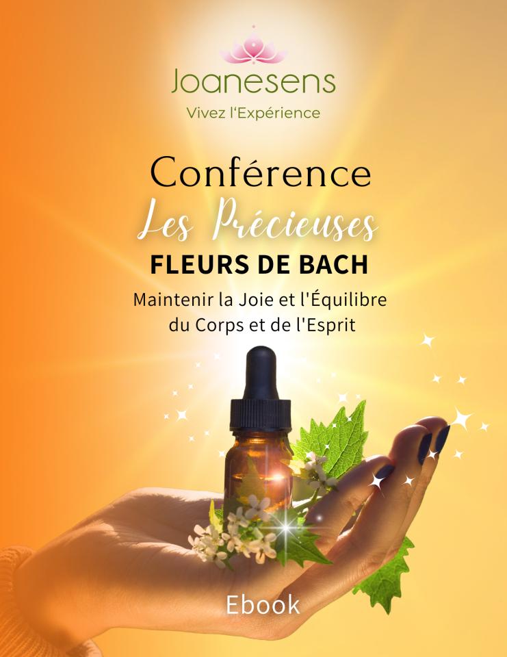 Ebook - Les Précieuses Fleurs de Bach
