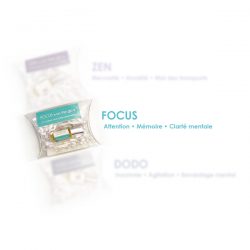 Complexe FOCUS « on the go »