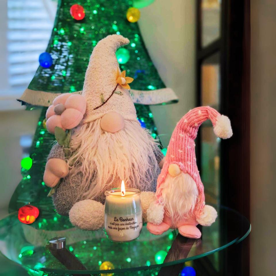 Chandelle Inspiration