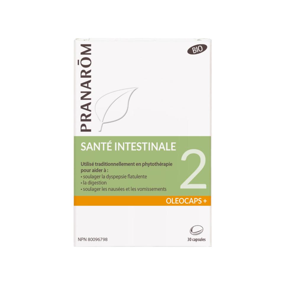 Santé intestinale OLEOCAPS