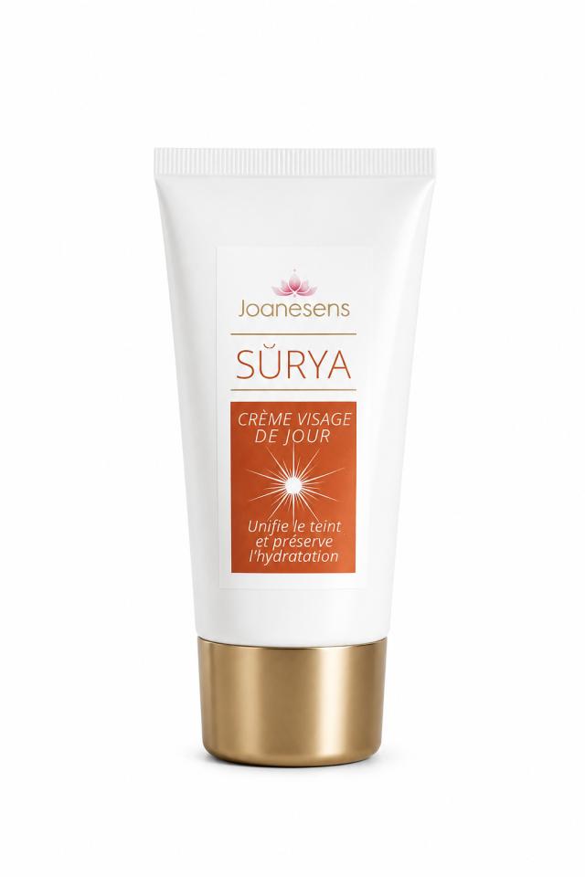  SŬRYA - Crème visage de jour