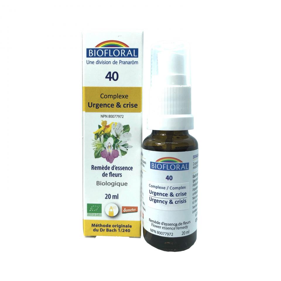 Jour Serein - Biofloral 40