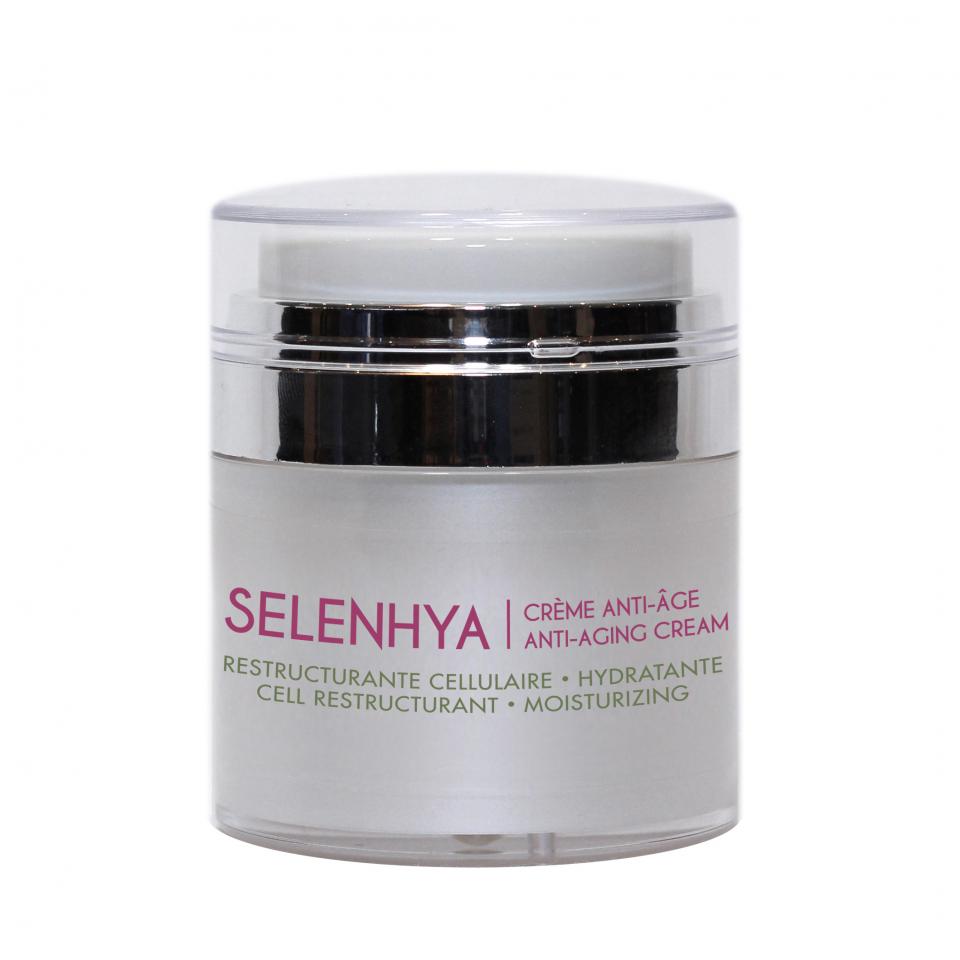 Crème visage SELENHYA