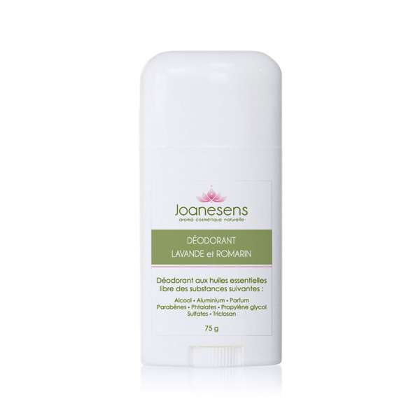 Déodorant lavande romarin